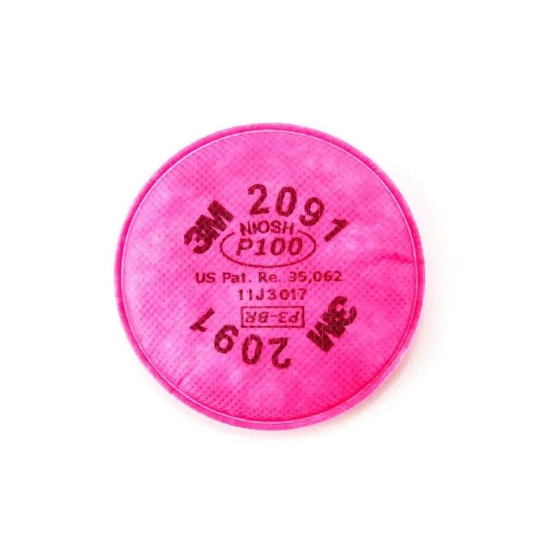 filtro 3m modelo 2091