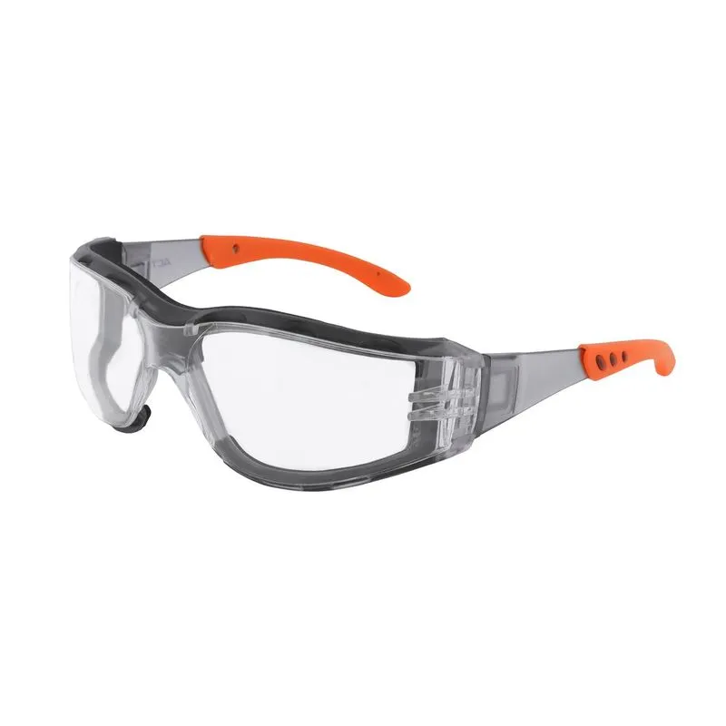 lente fx iii sellado claro/gris