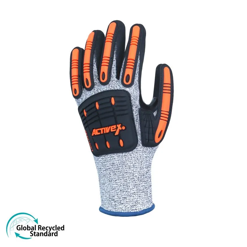 guante activex anticorte x5