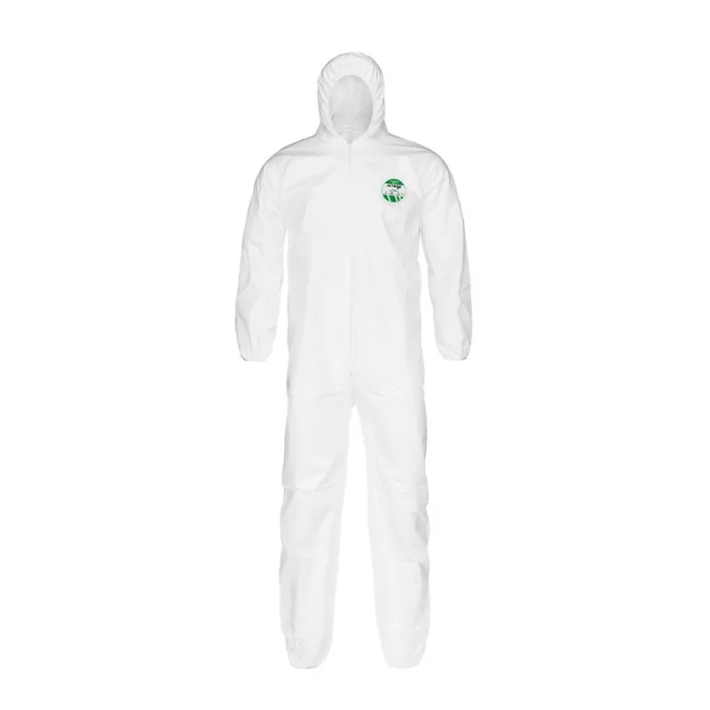 overol desechable blanco talla m al xxl