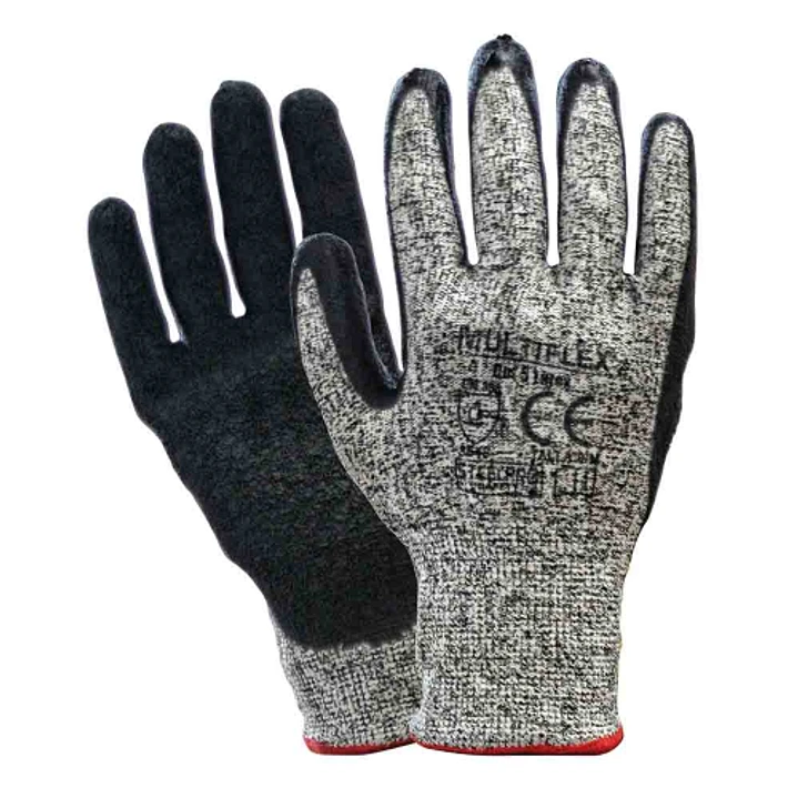 guantes multiflex cut 5 latex