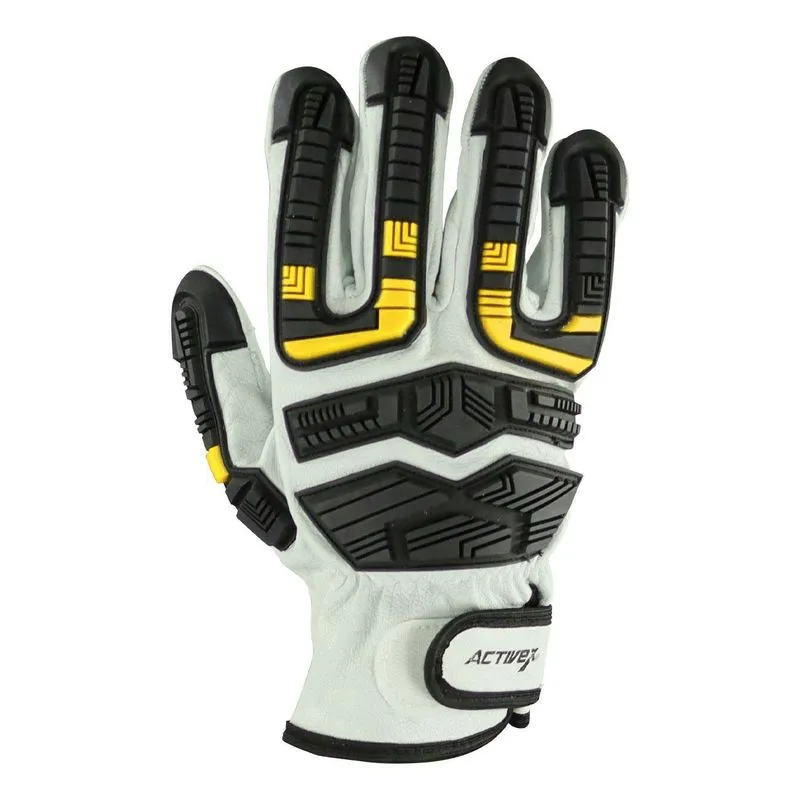 guante cabritilla activex anticorte impacto f a6