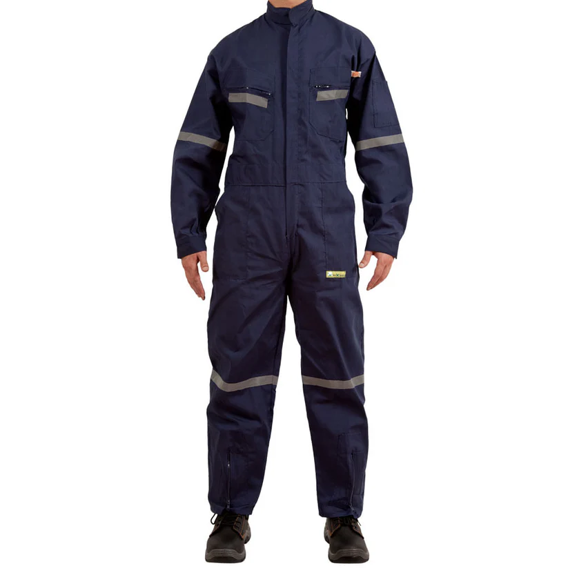 overol mt canvas naranjo con cintas reflectantes overol mt canvas naranjo con cintas reflectantes