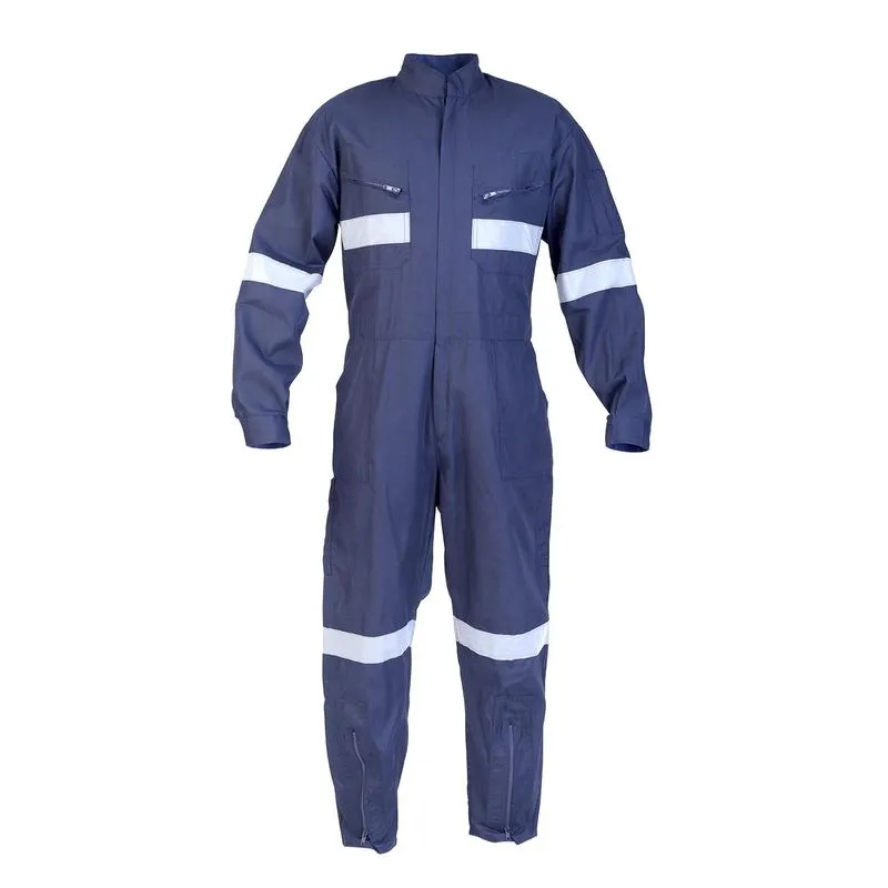 overol piloto canvas naranjo/azul overol piloto canvas naranjo/azul