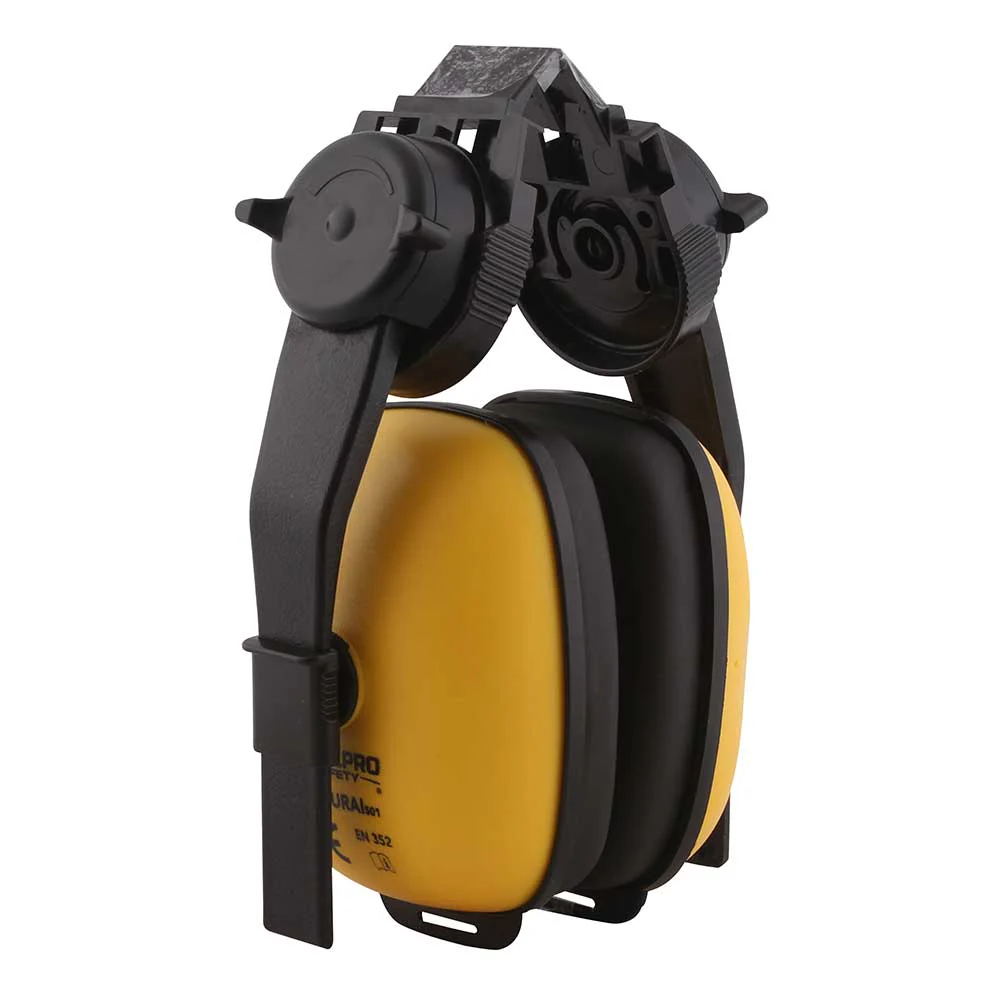 fono steelpro samurai 26db para casco