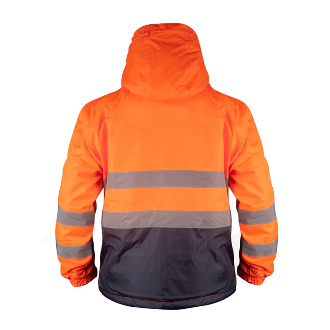 parka naranja siberia parka naranja siberia