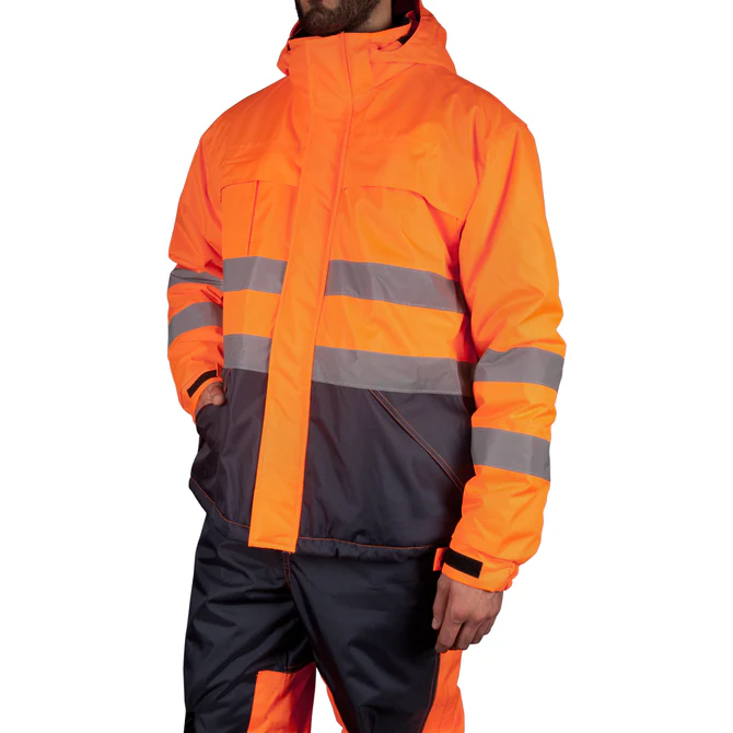 parka naranja siberia parka naranja siberia