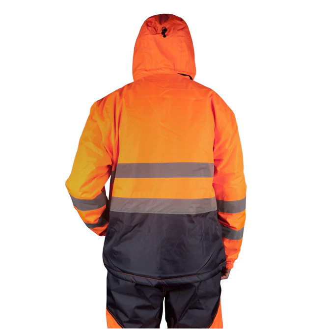 parka naranja siberia parka naranja siberia