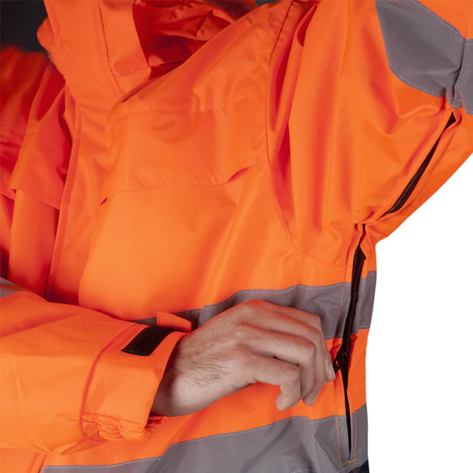 parka naranja siberia parka naranja siberia