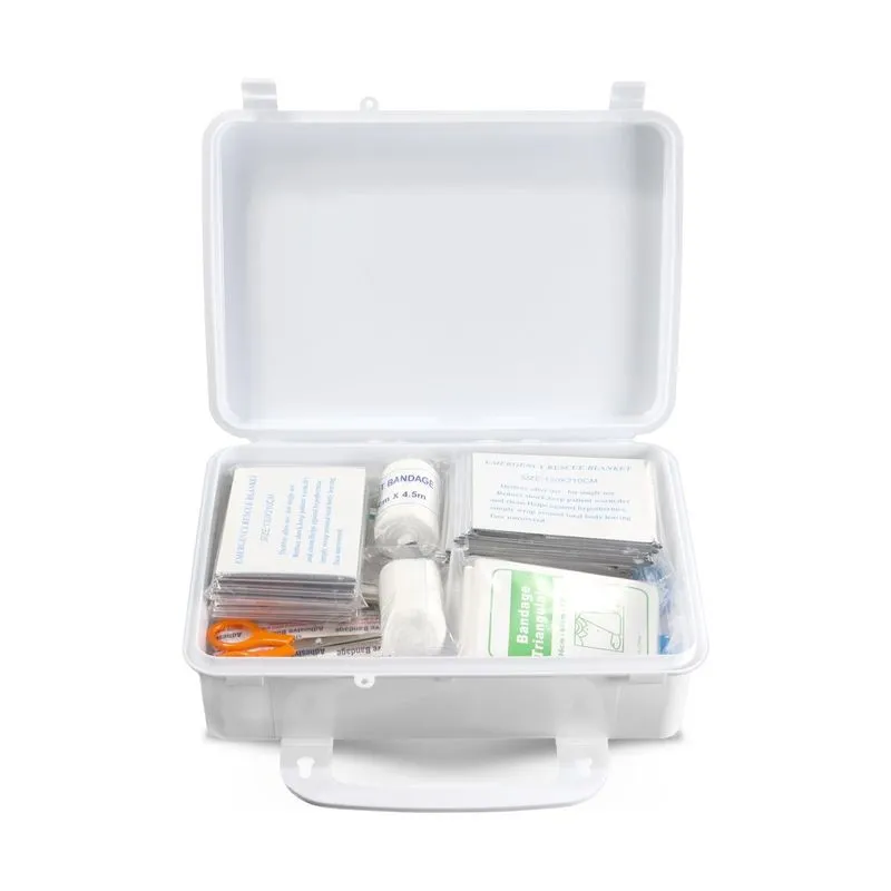 botiquín de primeros auxilios 25 personas botiquín de primeros auxilios 25 personas