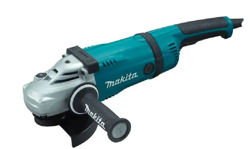 esmeril angular 180mm 7'' ga7040s makita