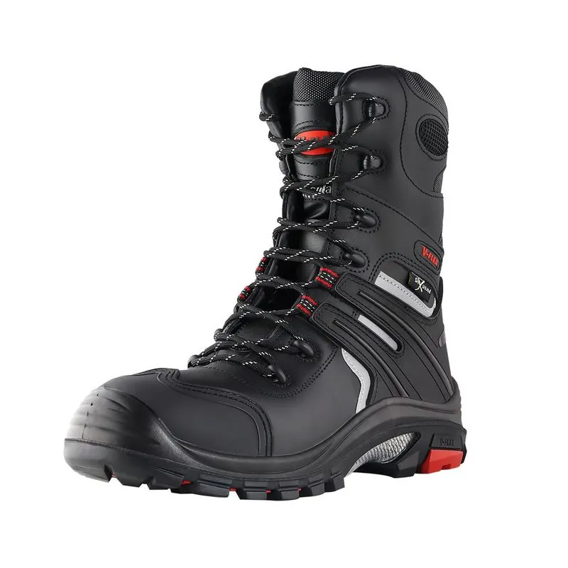 bota de seguridad v flex v200 thinsulate® poron® negra bota de seguridad v flex v200 thinsulate® poron® negra