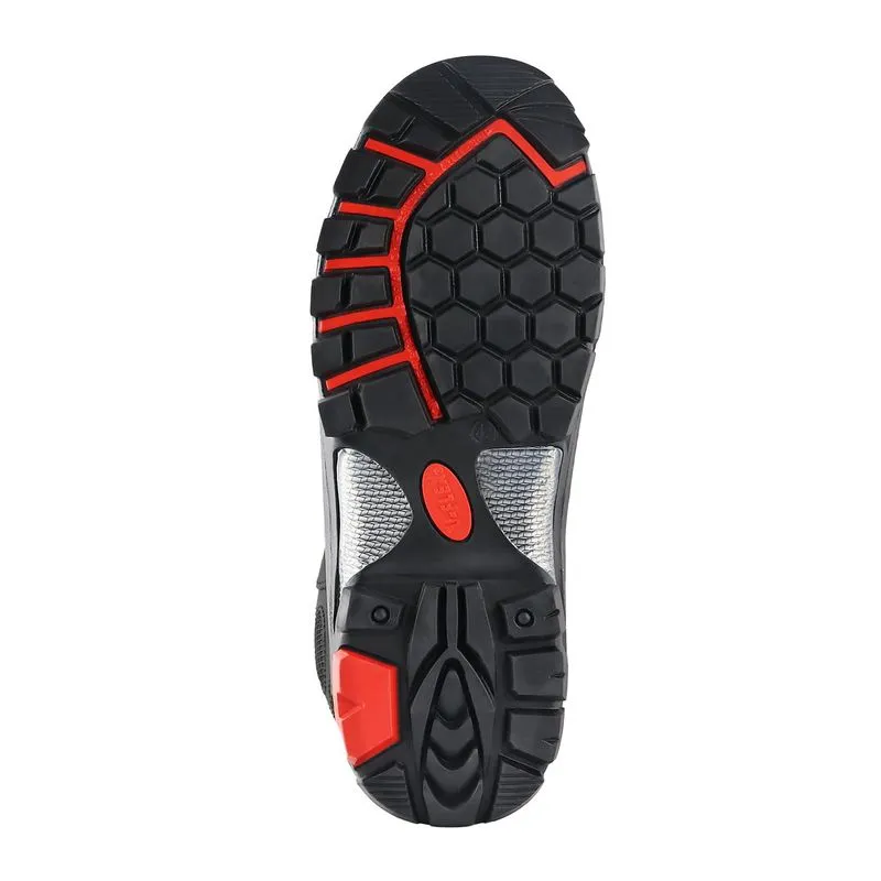 bota de seguridad v flex v200 thinsulate® poron® negra bota de seguridad v flex v200 thinsulate® poron® negra