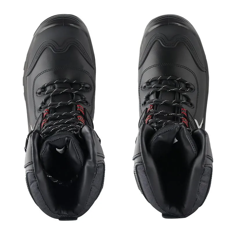 bota de seguridad v flex v200 thinsulate® poron® negra bota de seguridad v flex v200 thinsulate® poron® negra